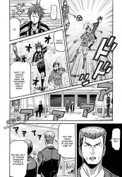 Giant Killing Chapter 138 40